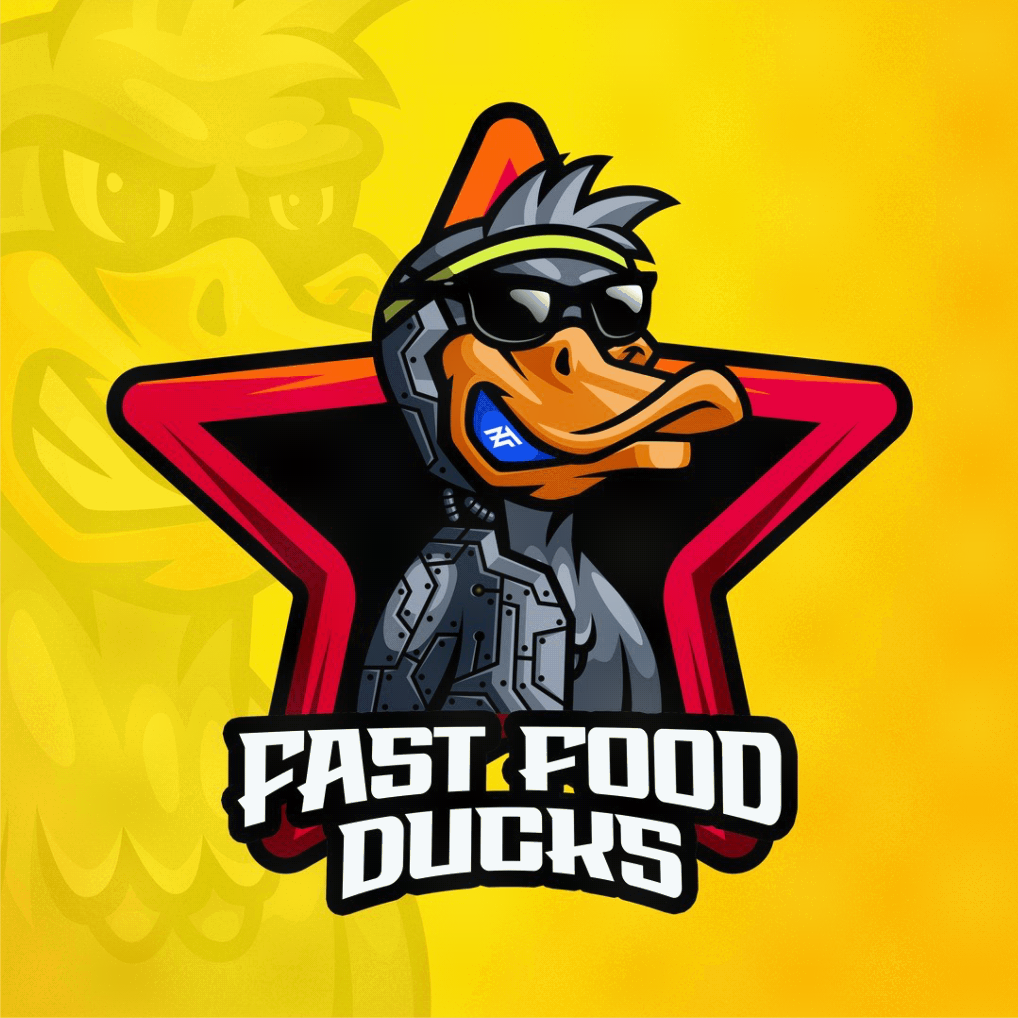 Fast Food Ducks