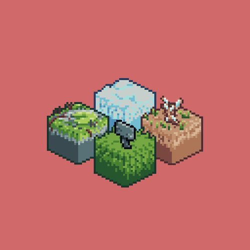 Tiny Lands #44