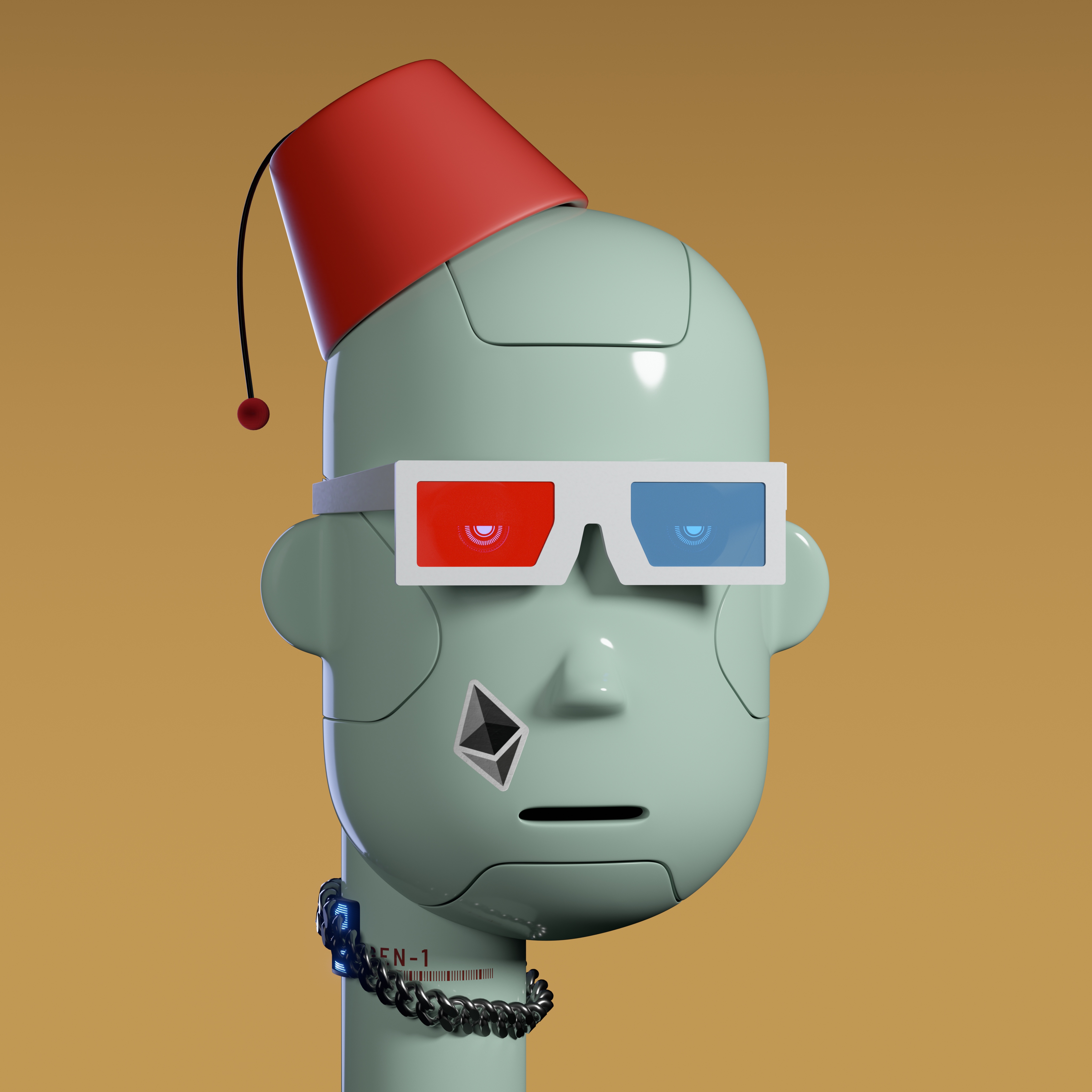 Humanoid #5618