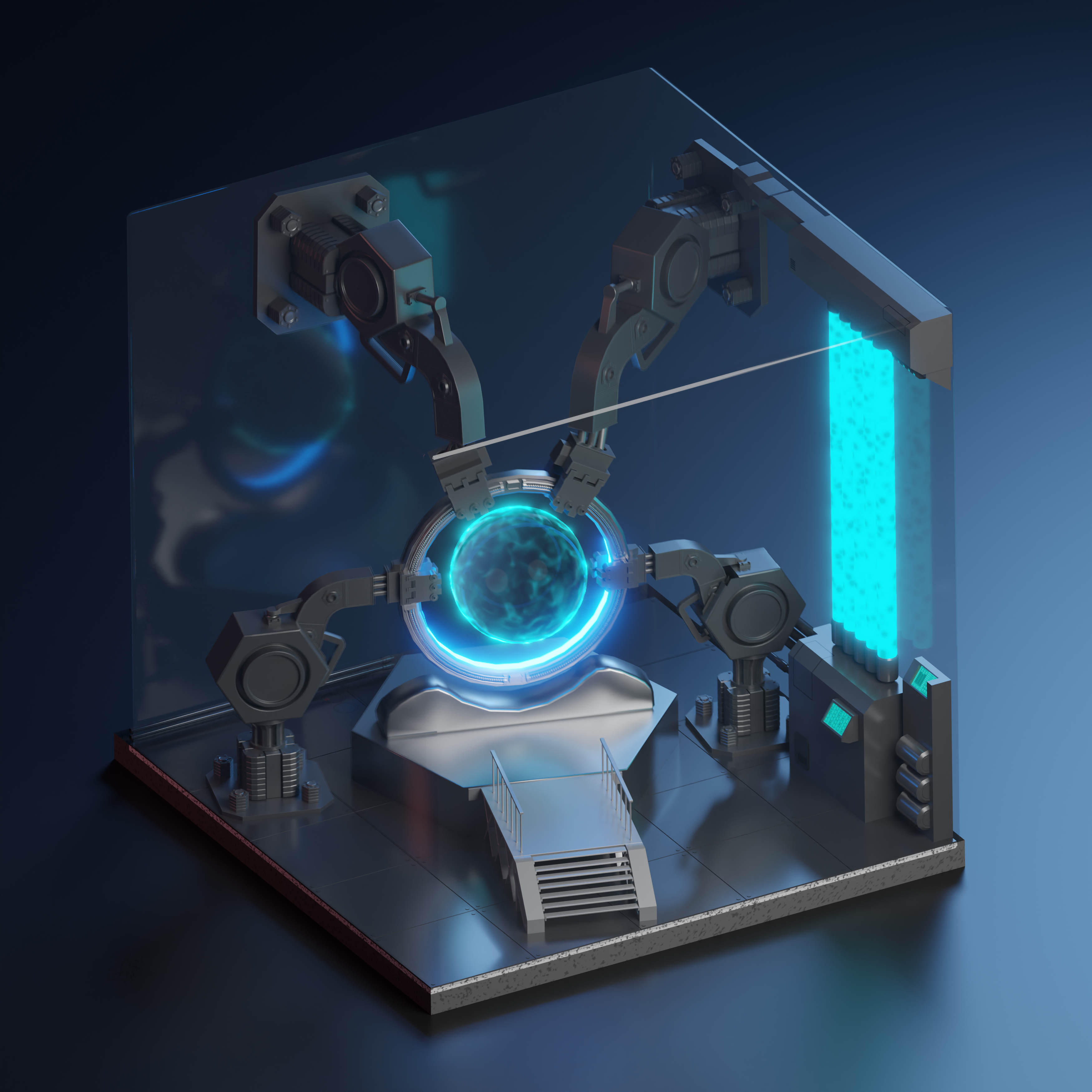 Time Machine #391 (Silver)