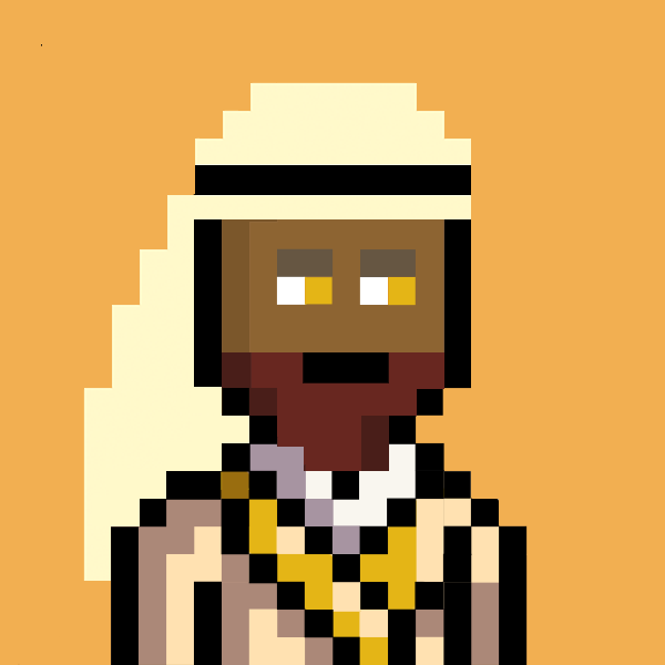 Nakamigos Saudis #1567