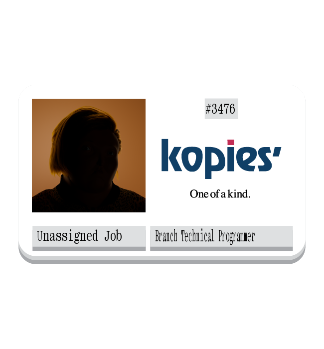 37.13 Ⓡ / week, Kopies