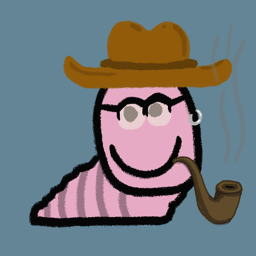 larva mfer #5165