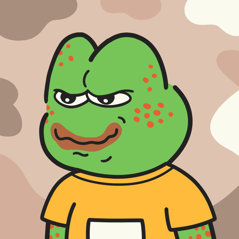 PEPE JR. #1676