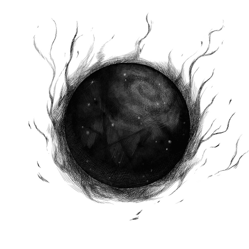 Dark Mana Orb #2510/2653