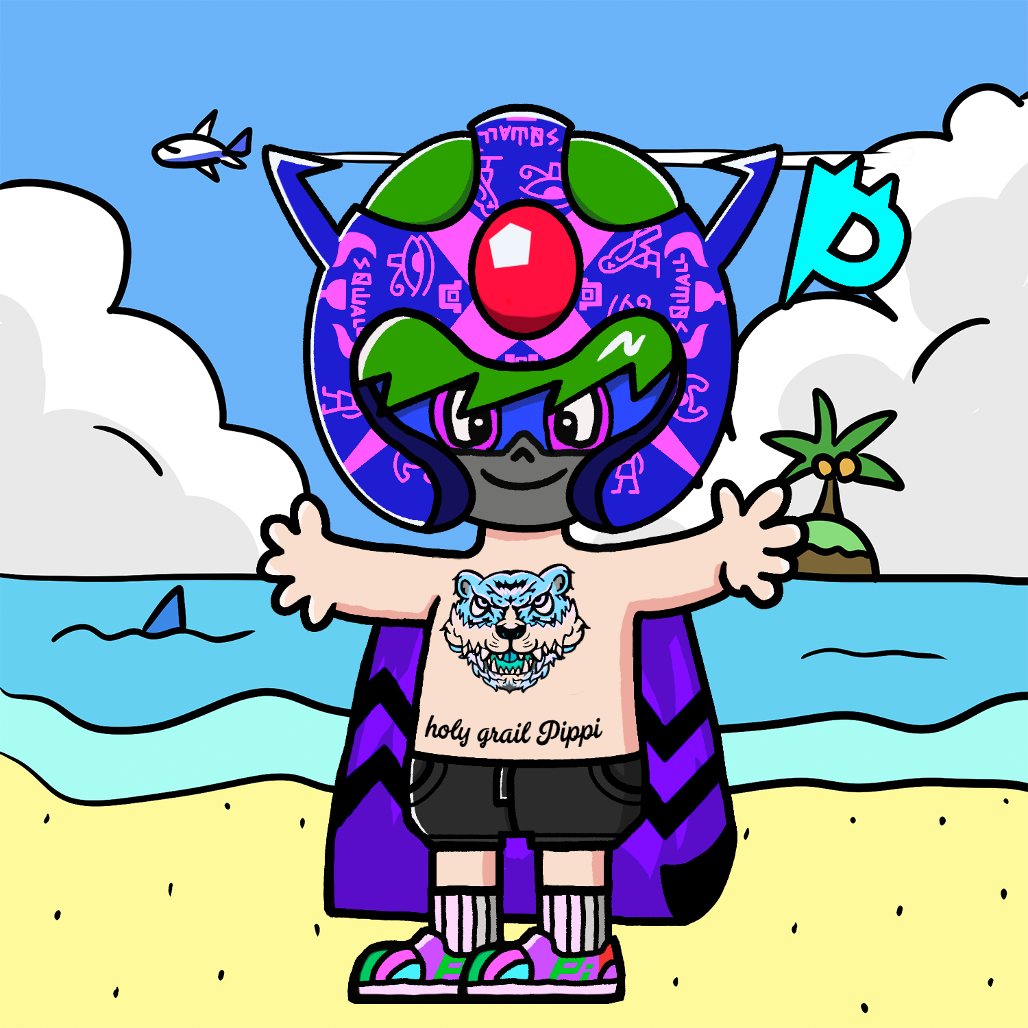 Naughty PIPPI #05690