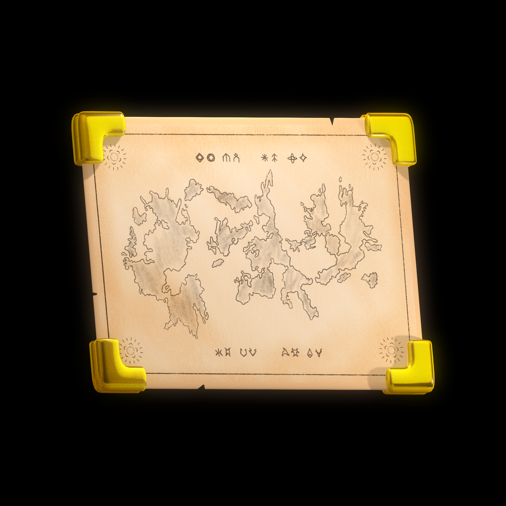 Map of Mages #77