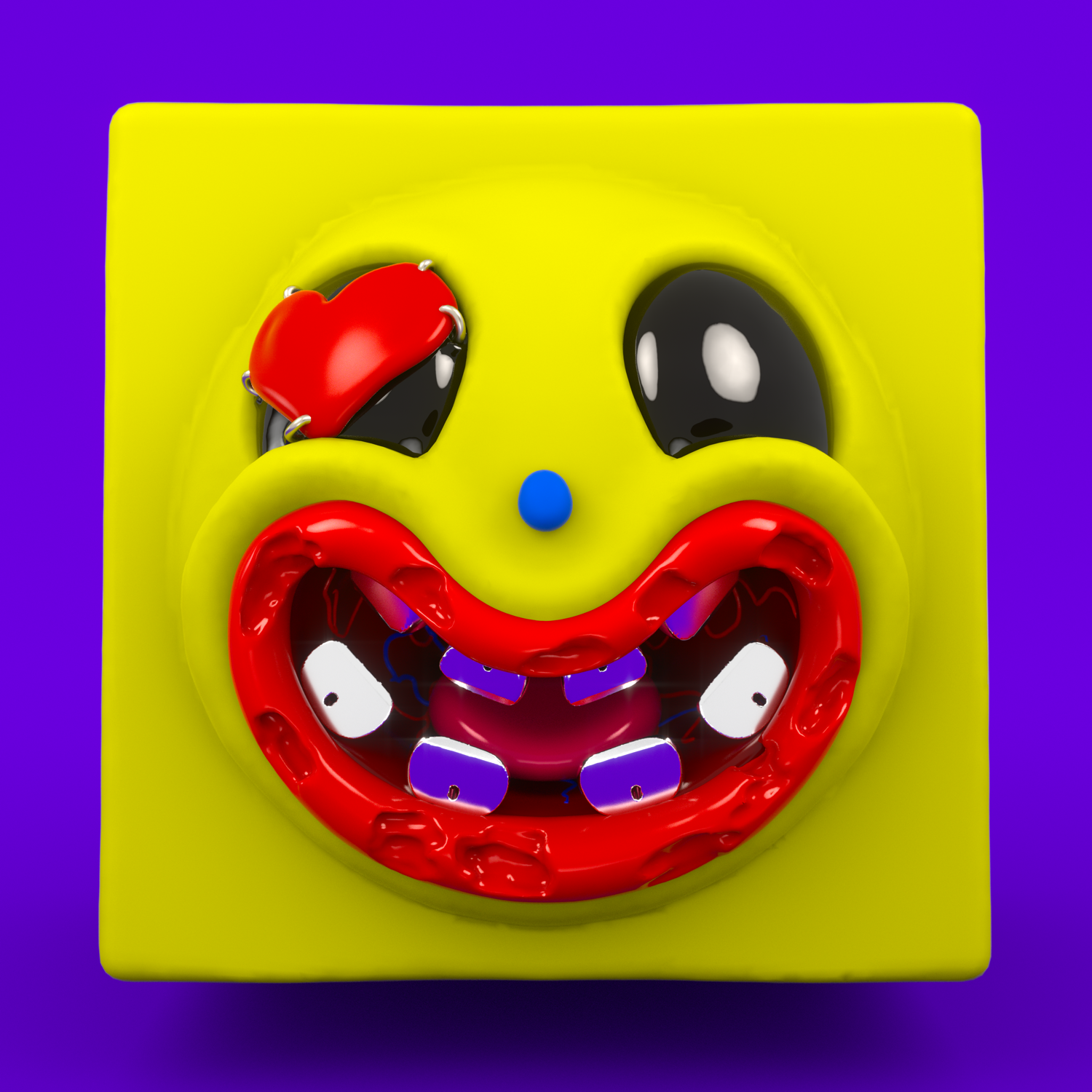 JOYsmiley 7748
