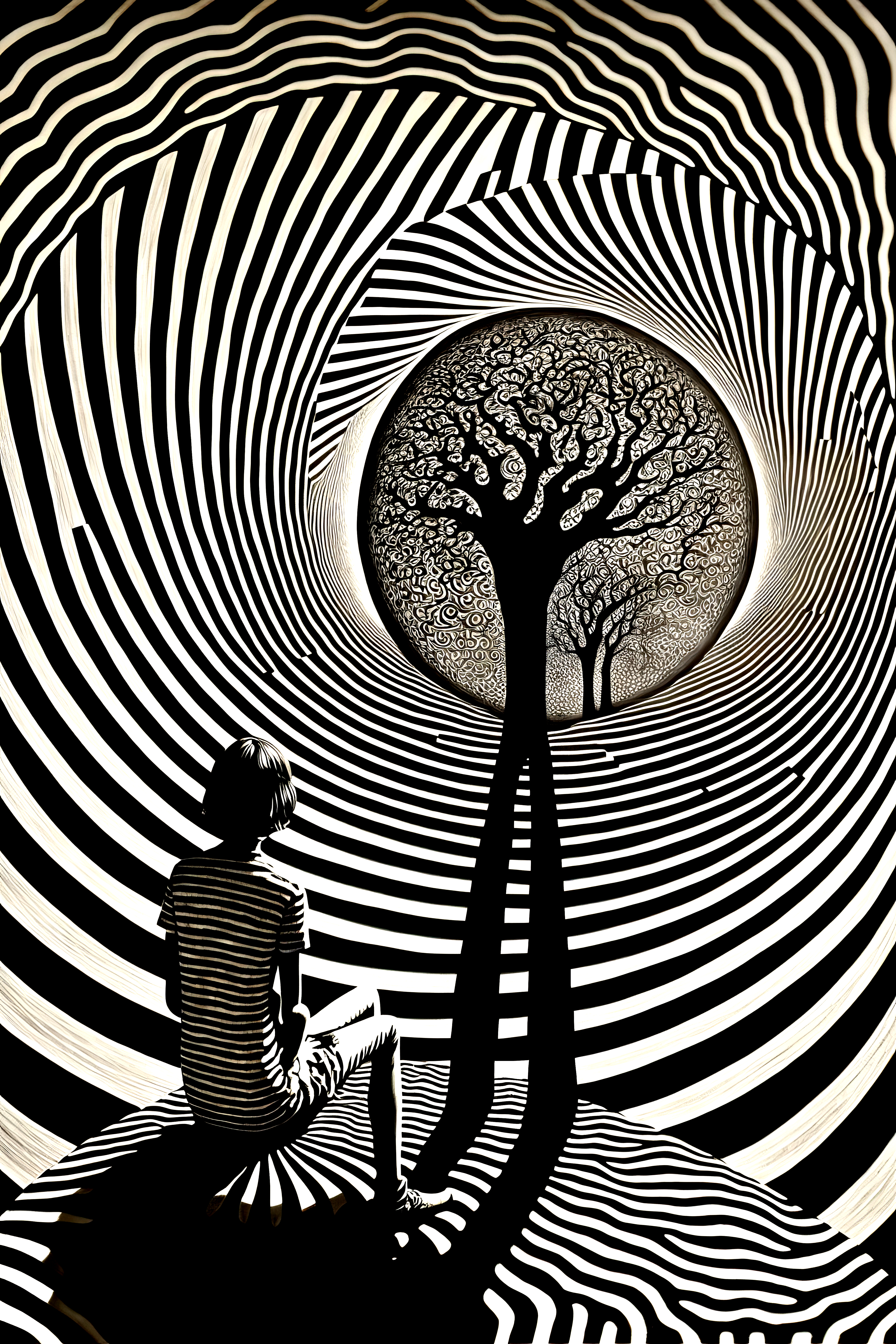 Into The Vortex 11 // Growing Up