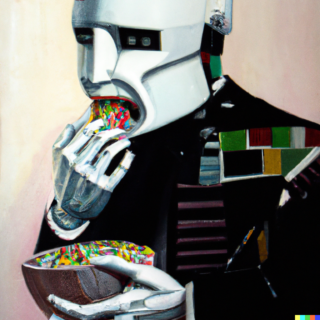 Not For Human Consumption #411