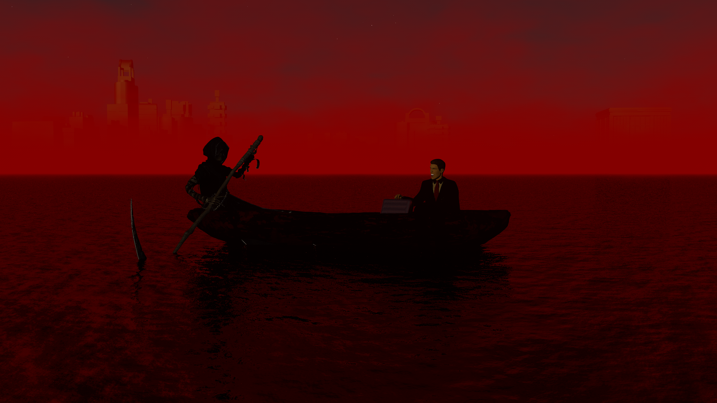 All Time High on Centauri