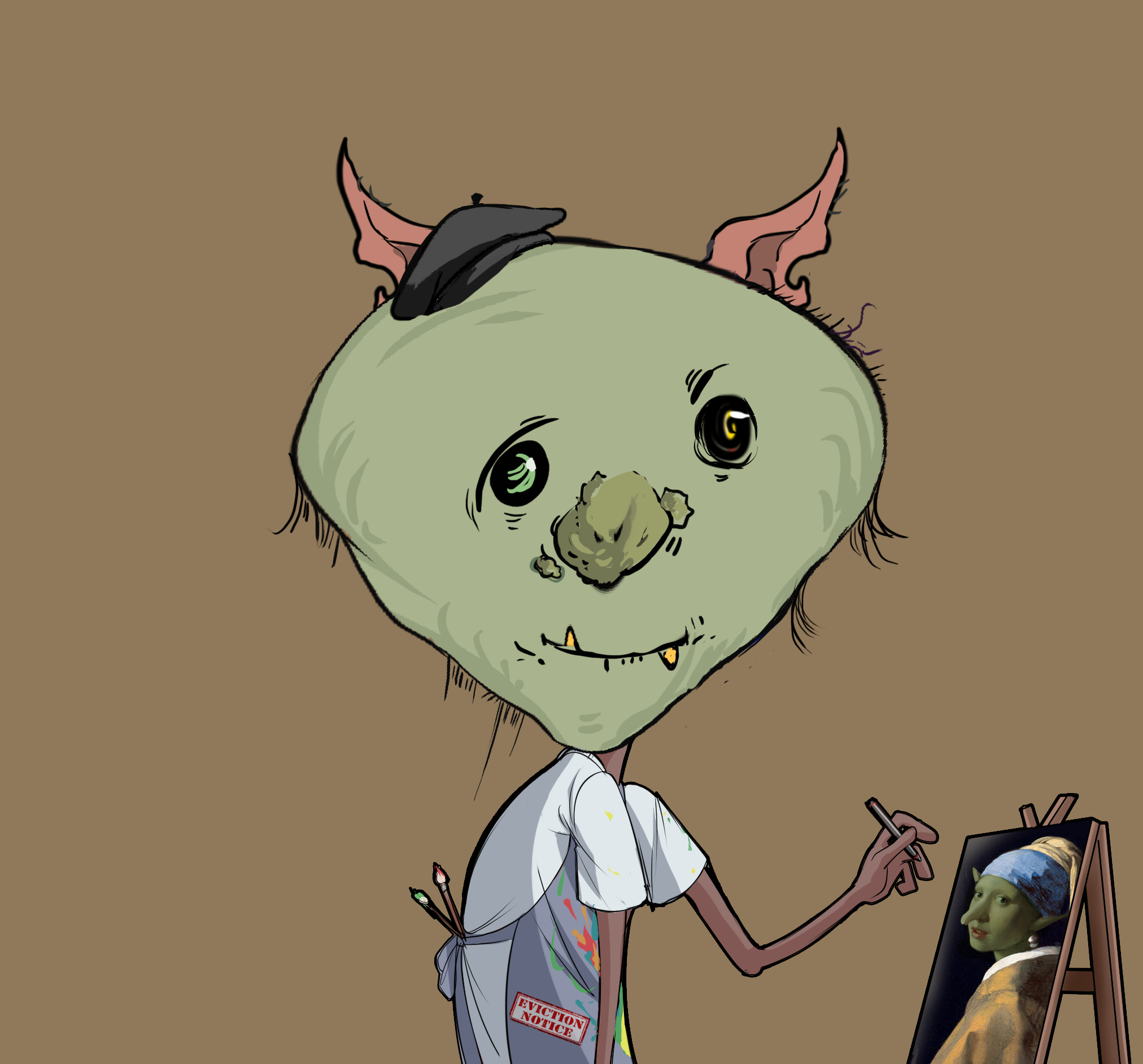 Fast Food Goblins #786