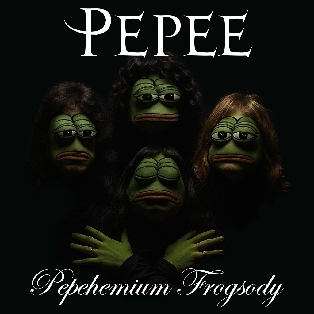 Pepee - Pepehemium Rhapsody