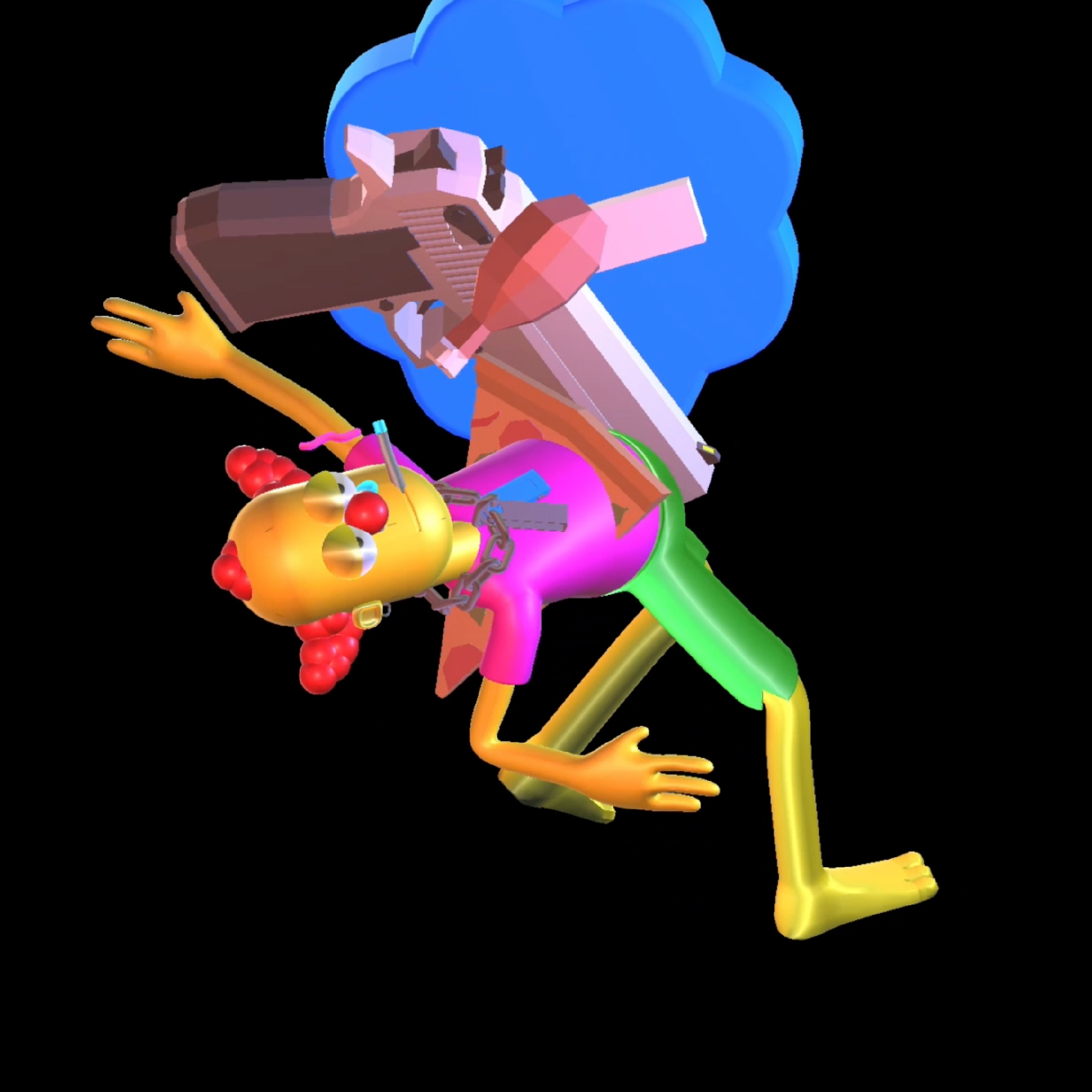 Non-Player Character #02