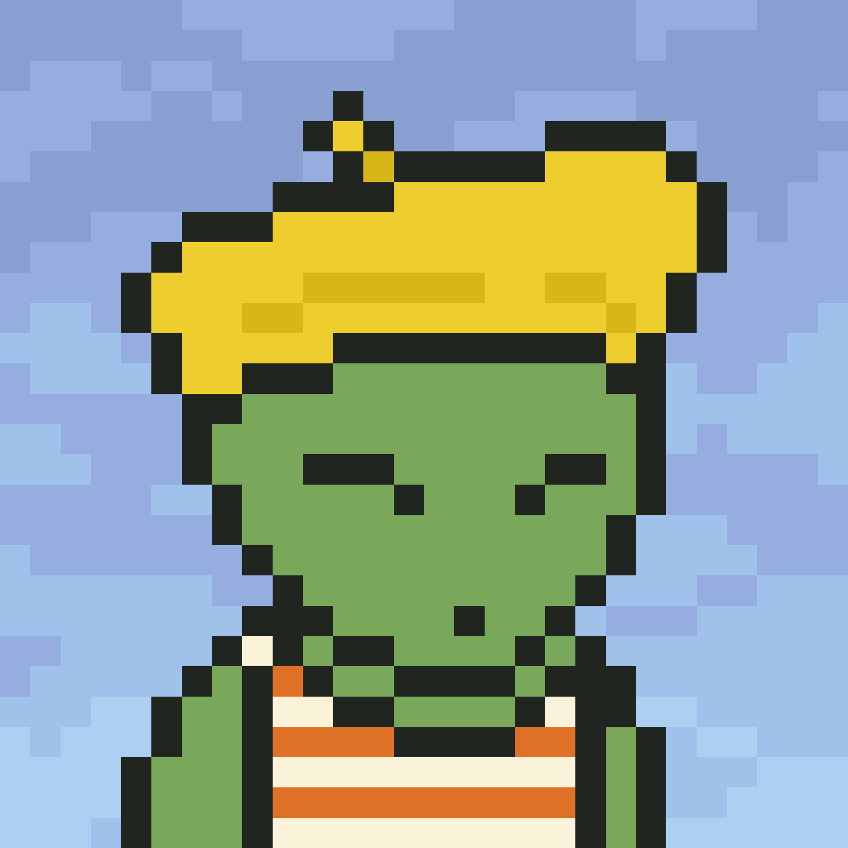 Alien #891