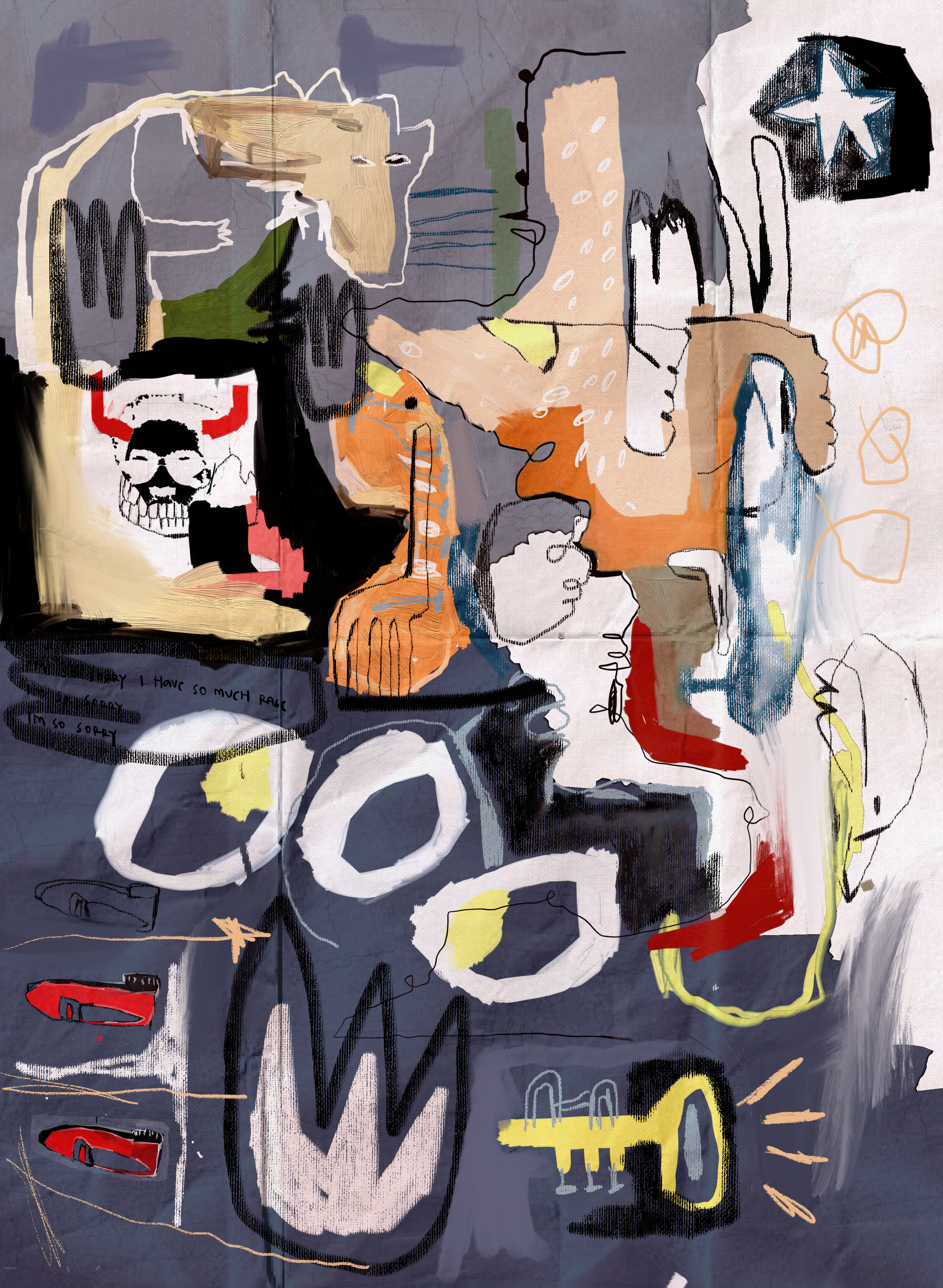 Guide me from apathy by Bhare