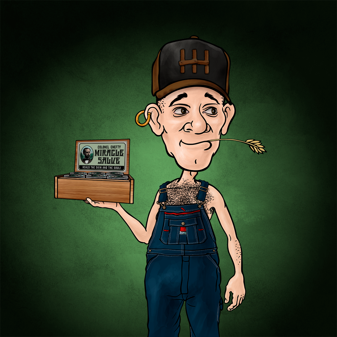 Hillbilly Holler Gen2 #1104