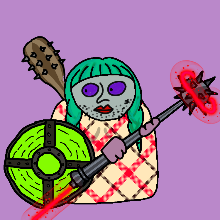 WIVES OF DWARF TOWN #332