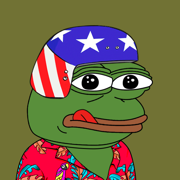 Frog Squad #3136