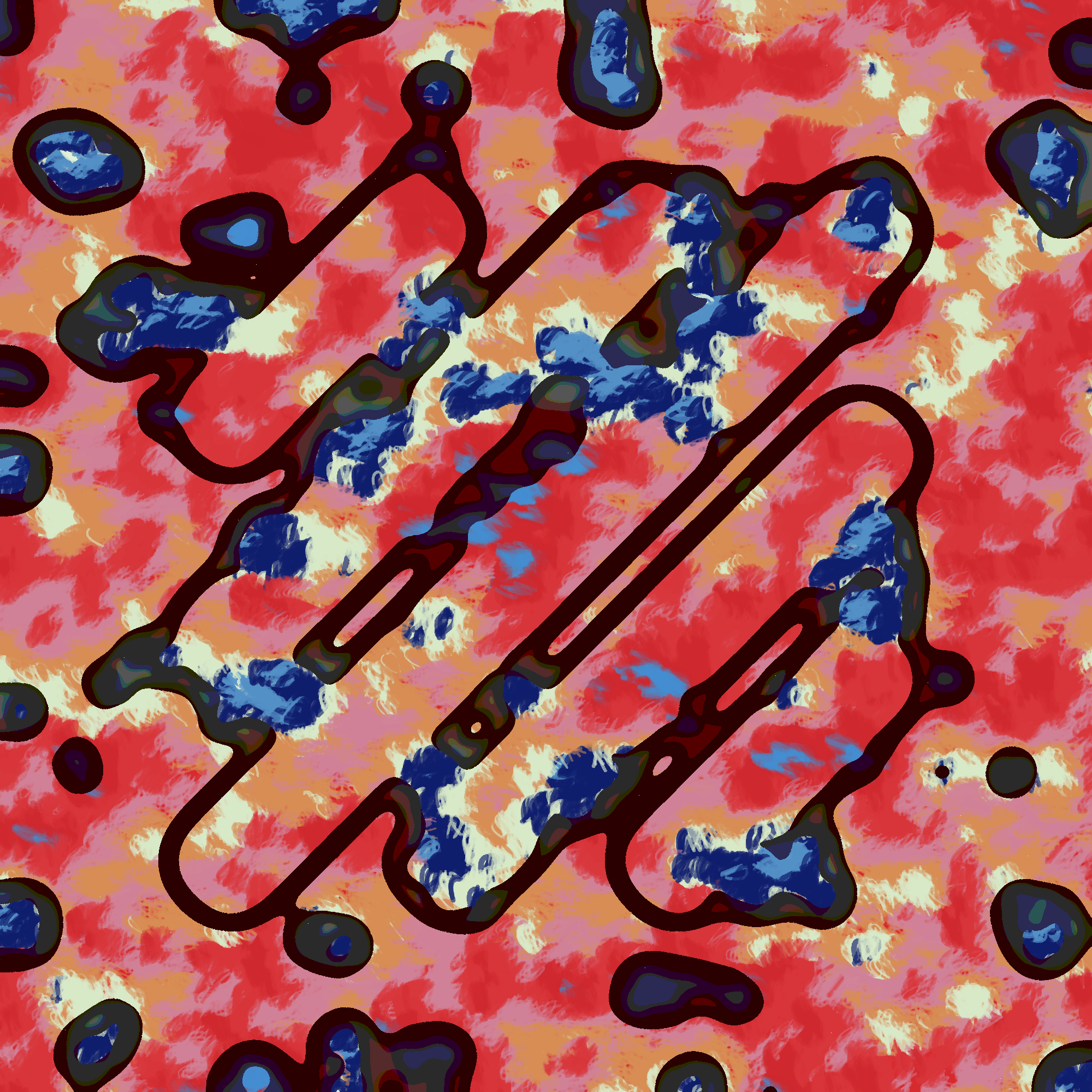 Decal by Andrew Mitchell #53