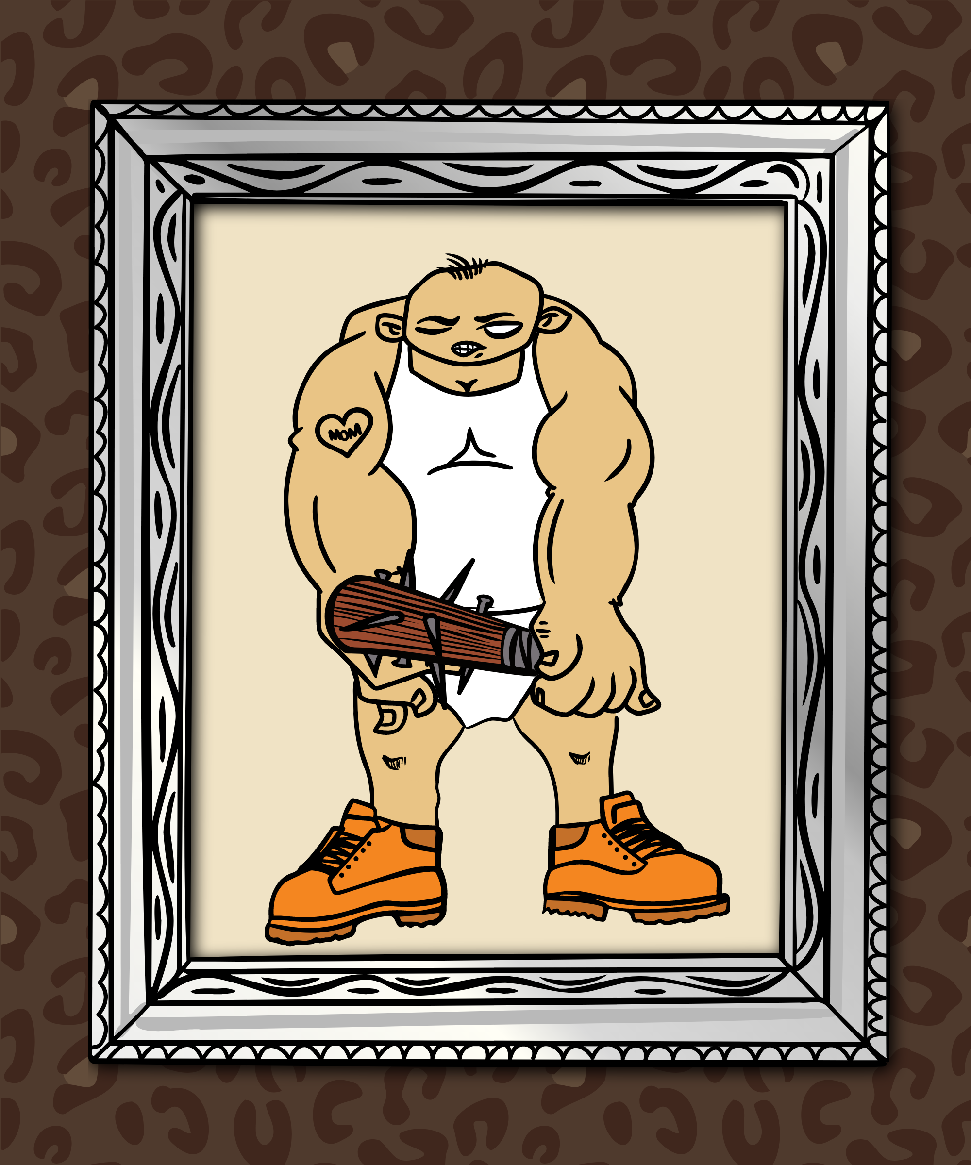 The Family Mooks #3490