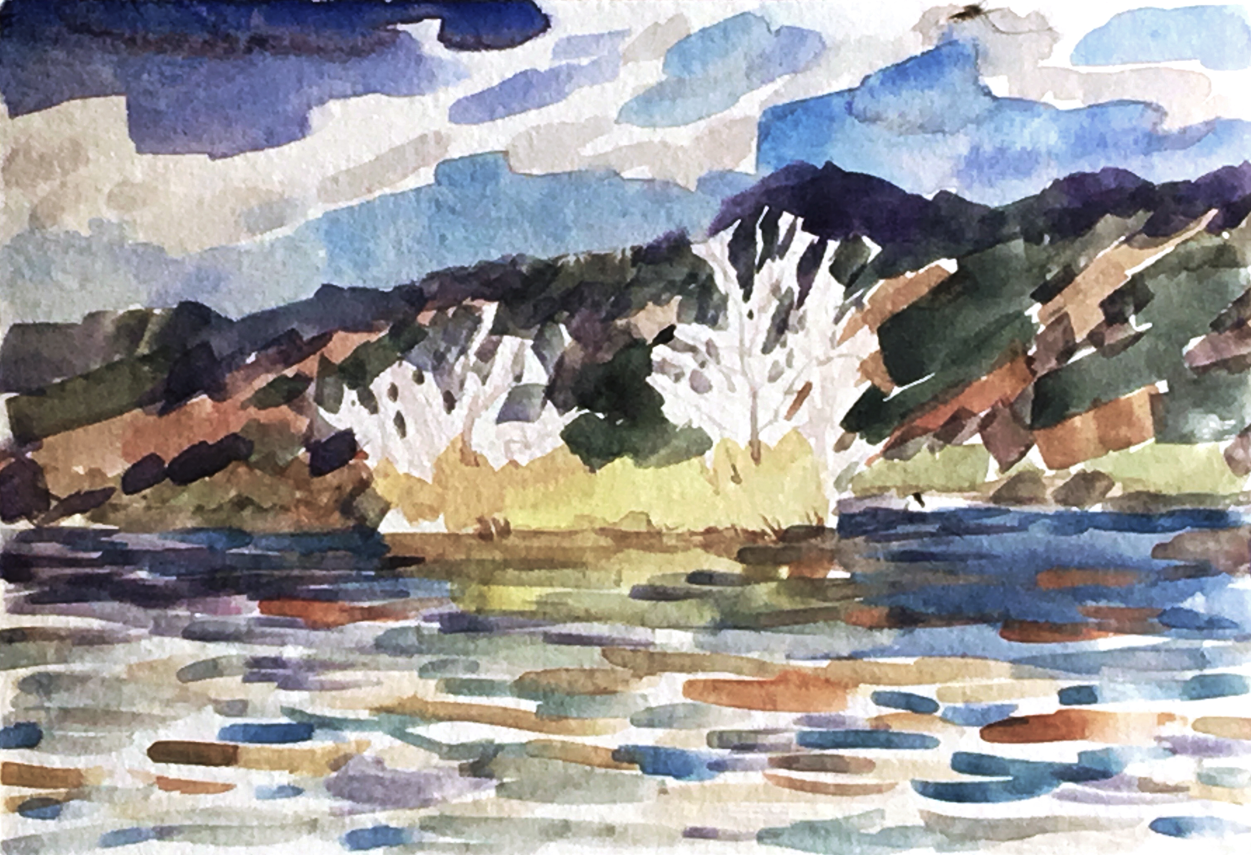 The impression of Heqing