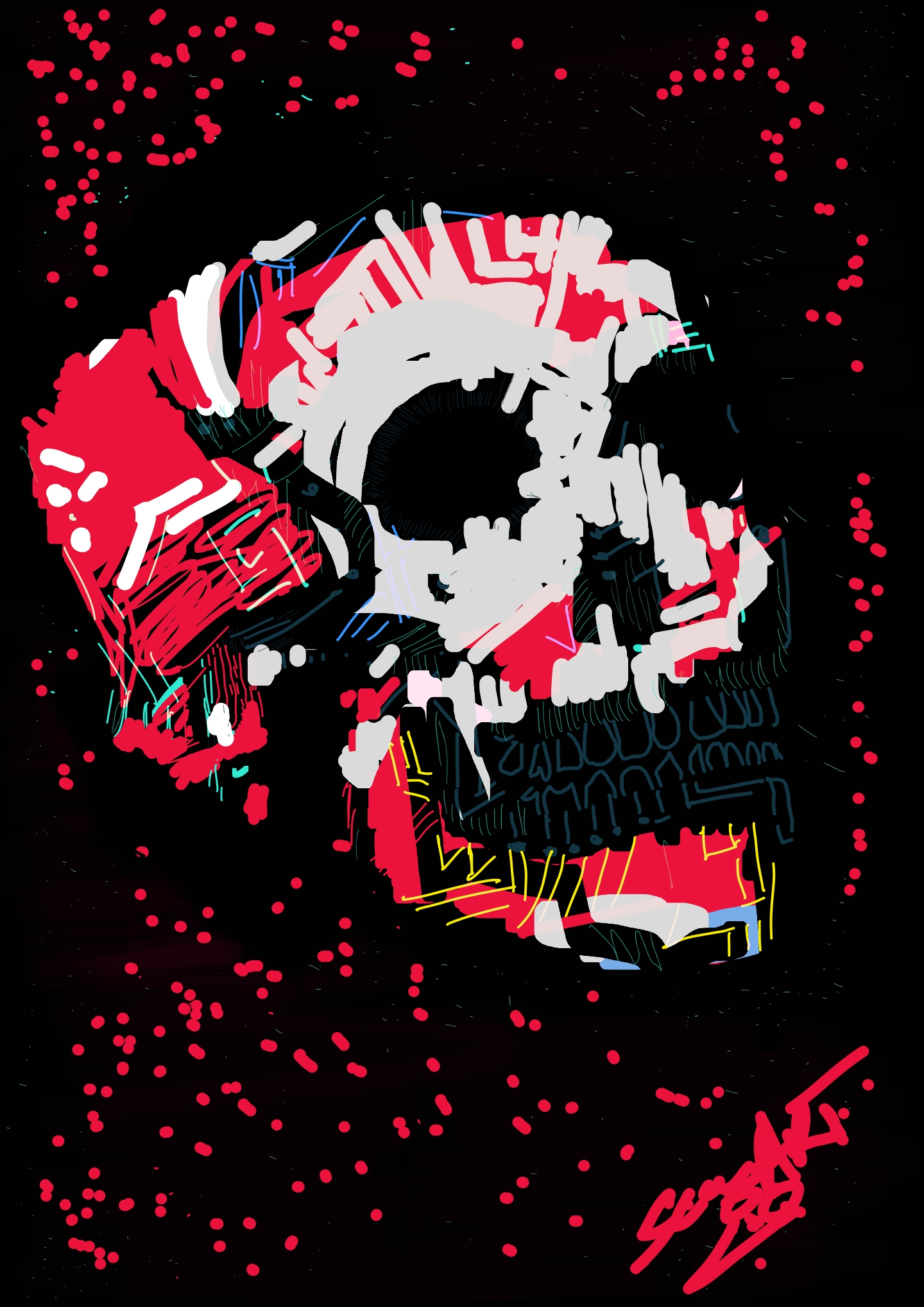 Skulls of the Citadel #184