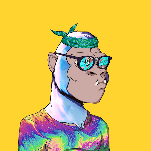 0xRumble Kong League #5009