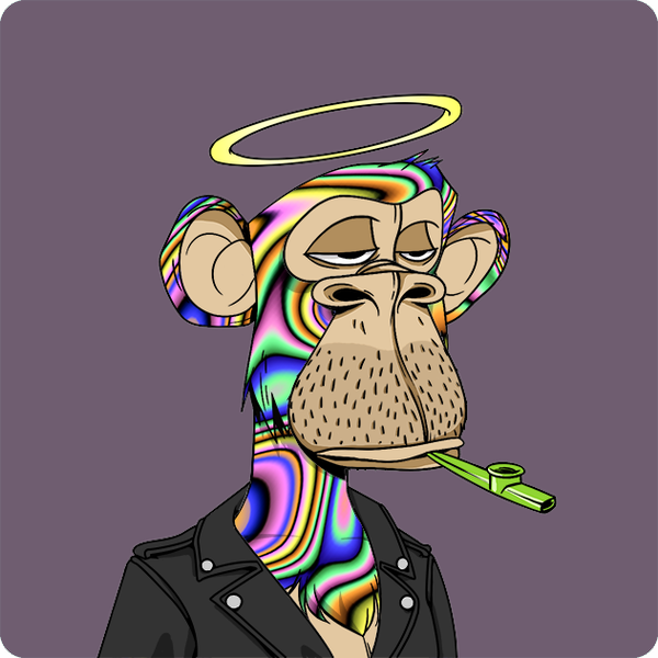 Bored Ape Yacht Club