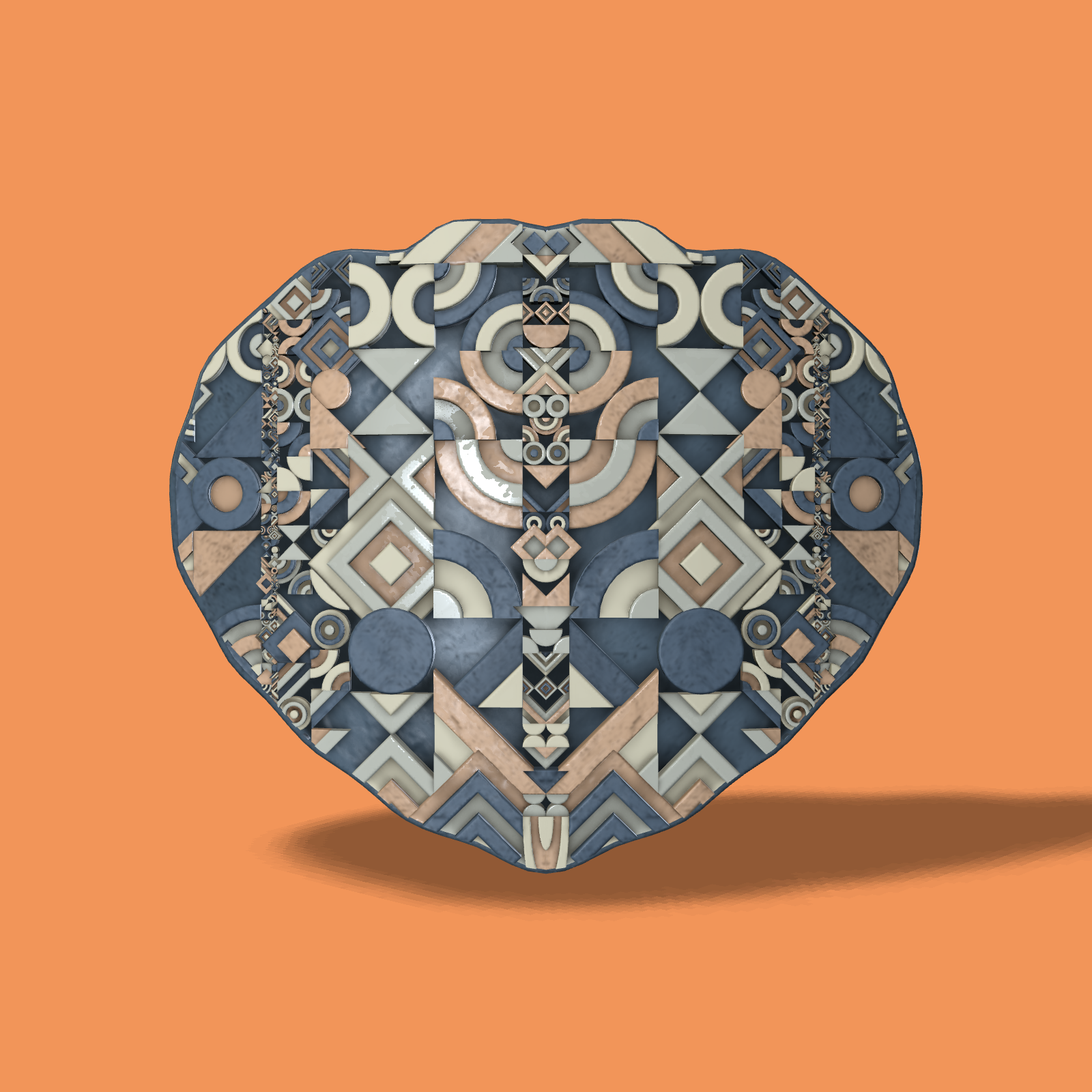 3D Generativemasks #5212