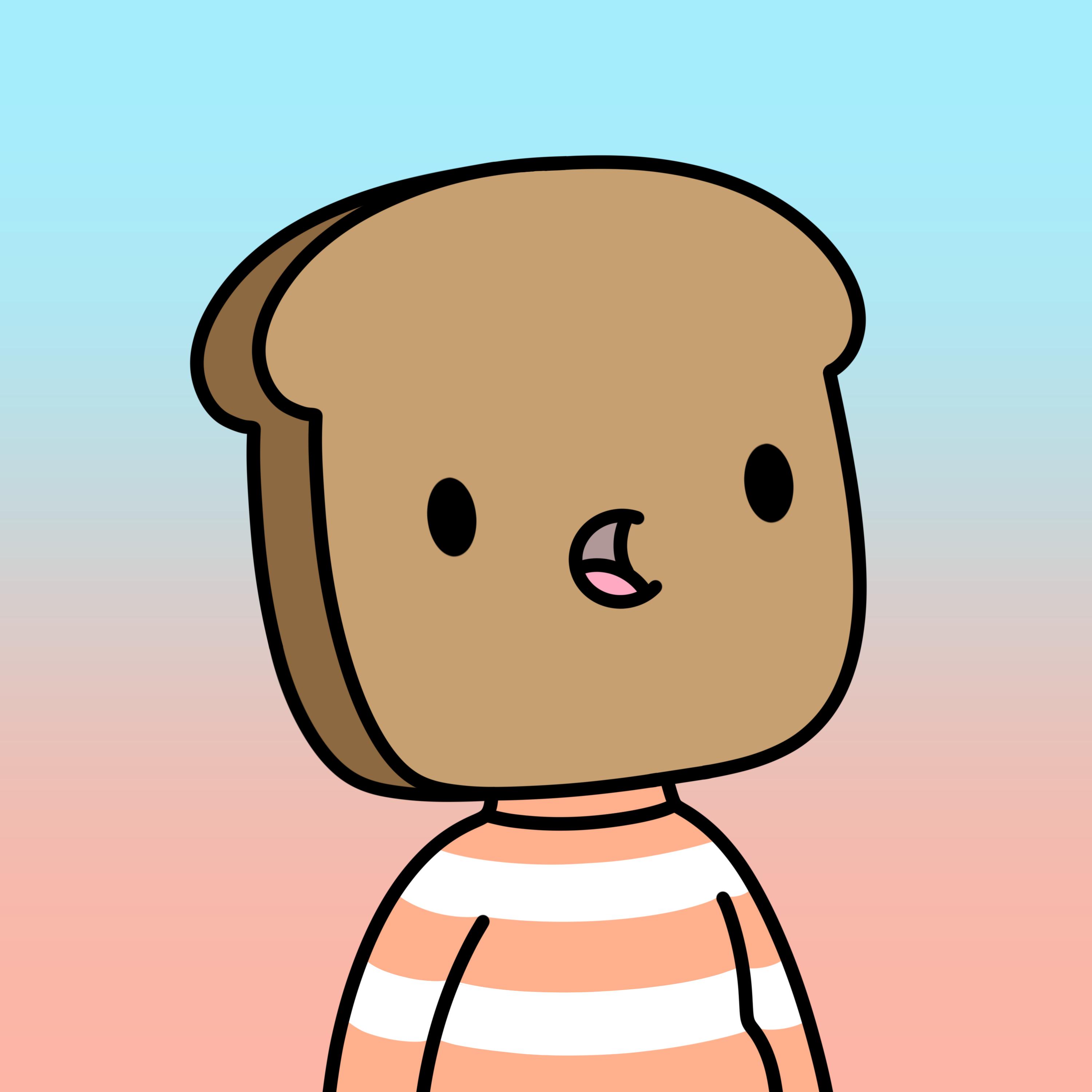 Bread Head #3947