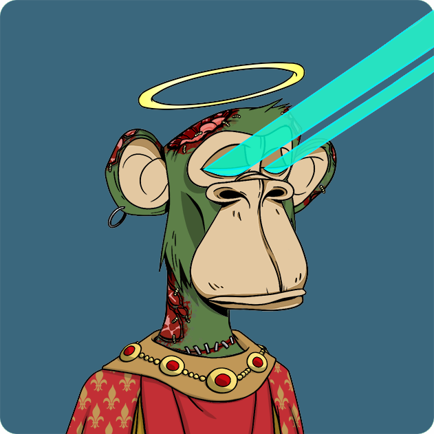 Bored Ape Yacht Club