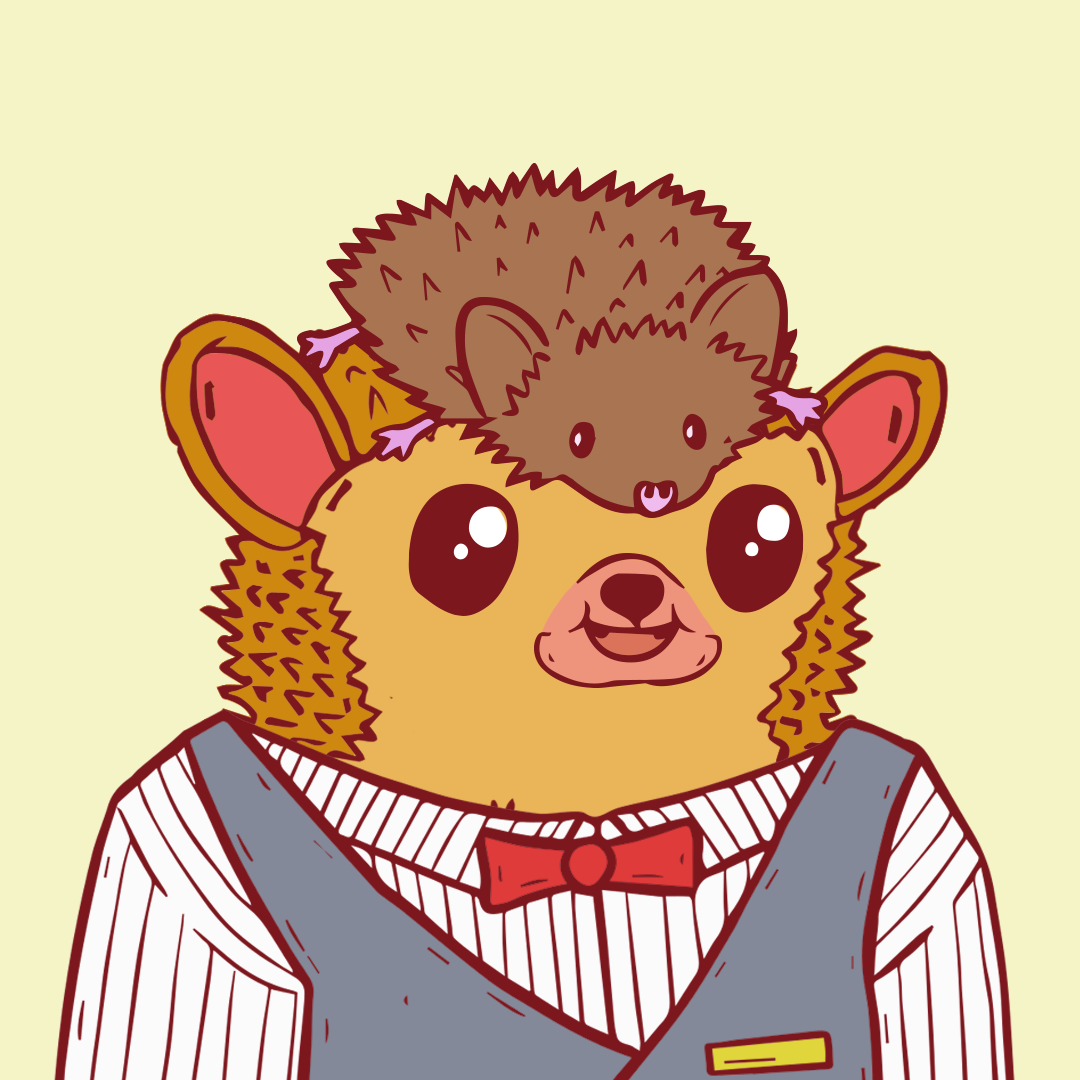 Hedgie #736