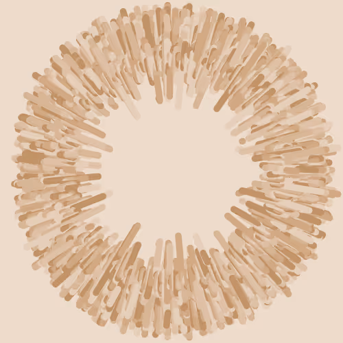 Gen Art Circle of Life 2