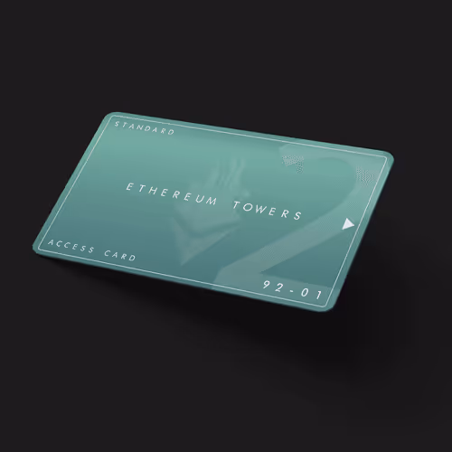 Apt #1 - Floor #92 - Tower #2