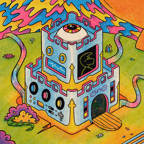 “The Refinery” (C1) #14/63