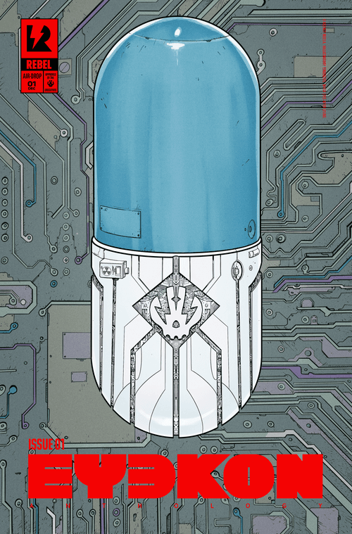 EY3K0N ANTHOLOGY #3363