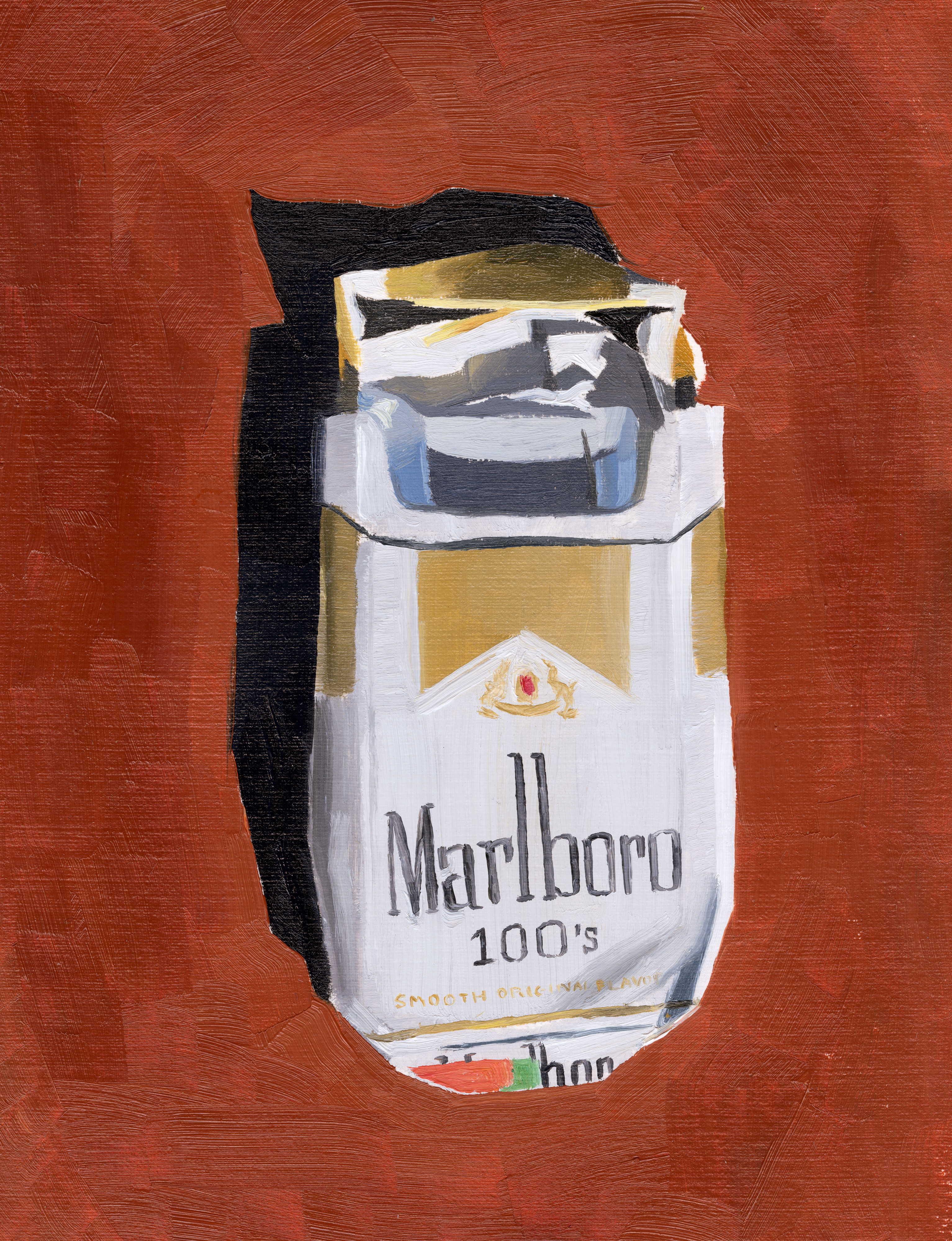 Marlboro 100's  #1/5