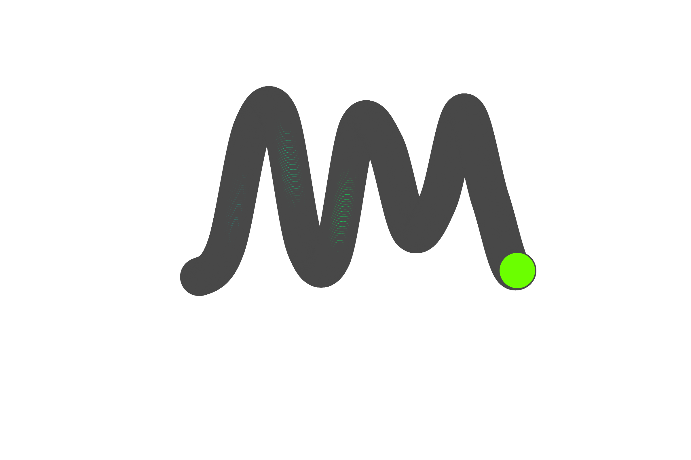 Chromie Squiggle #1809