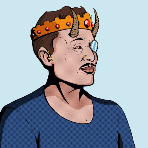 Professor Elon #1432