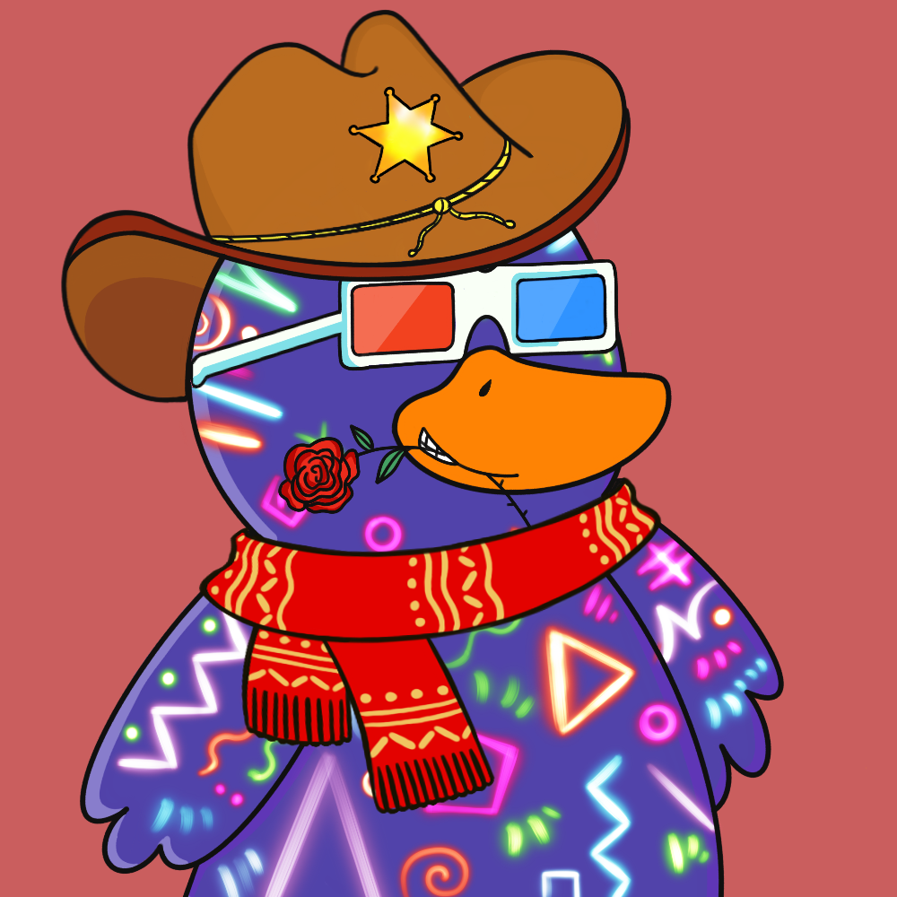 CyberDucks Evolution #1636