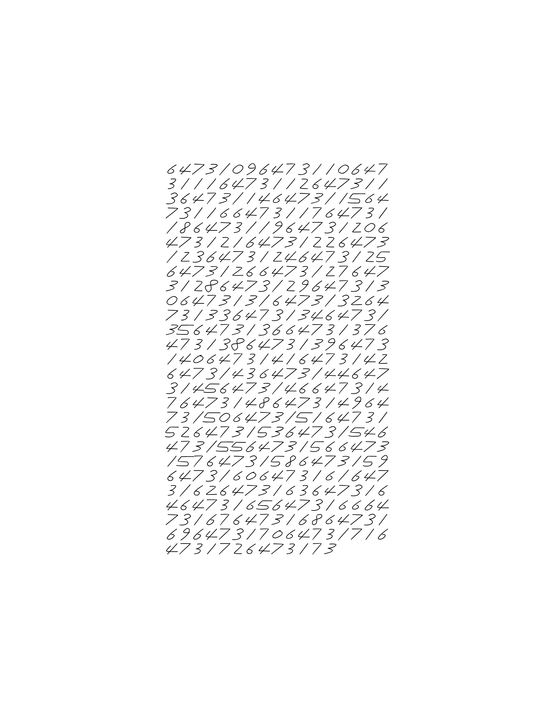 Endless (5,607,250 to Infinity) #2981