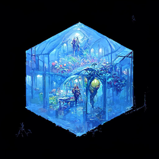 Pan's Little Pixel Blocks #951