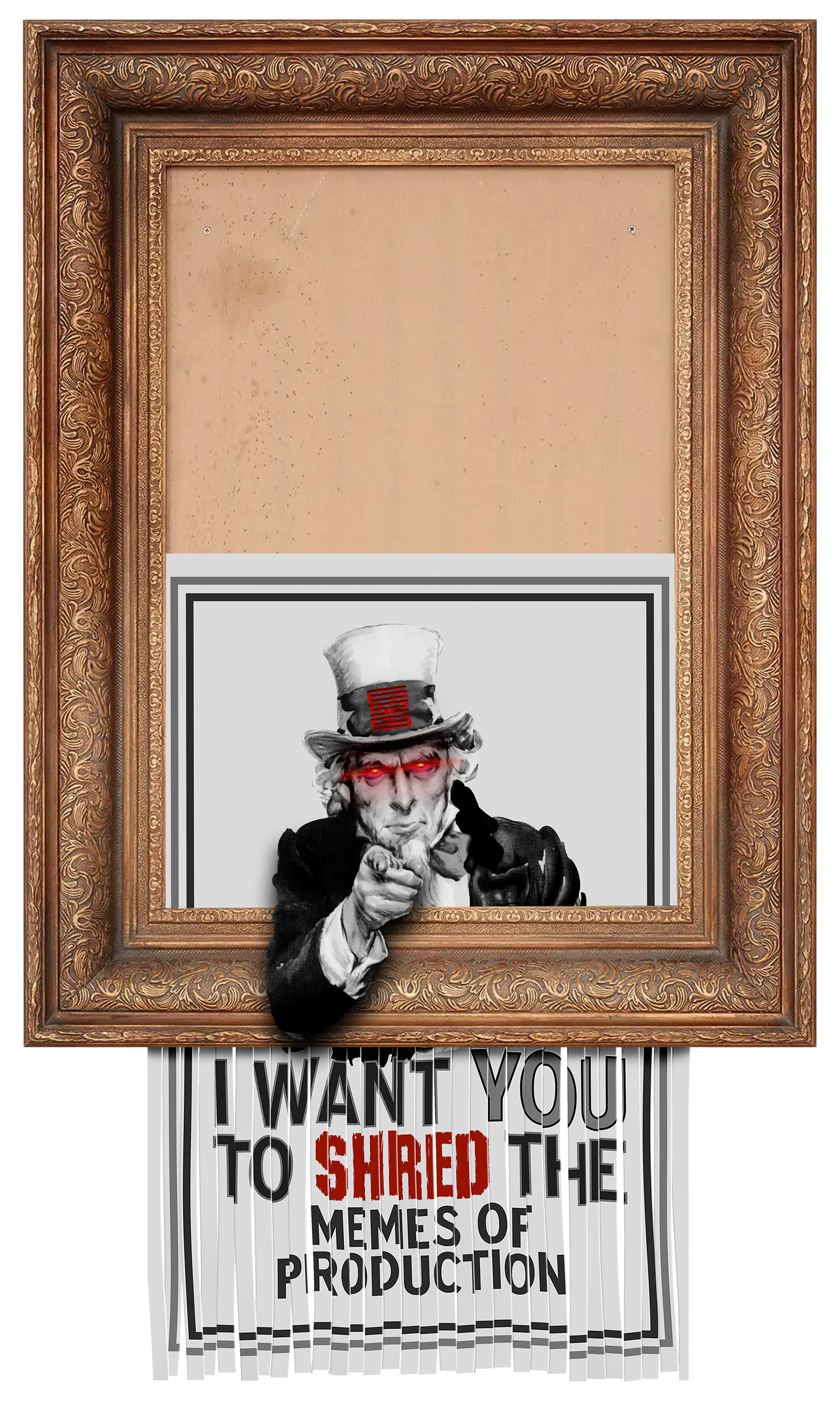 UncleShredded Darkside #9/10