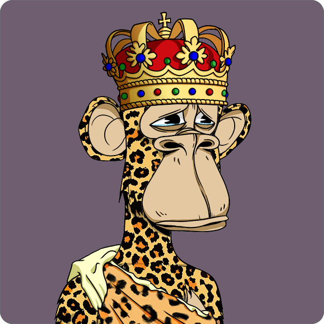 Bored Ape Yacht Club