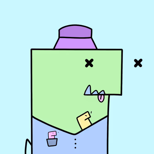 Doodlesaur #6795
