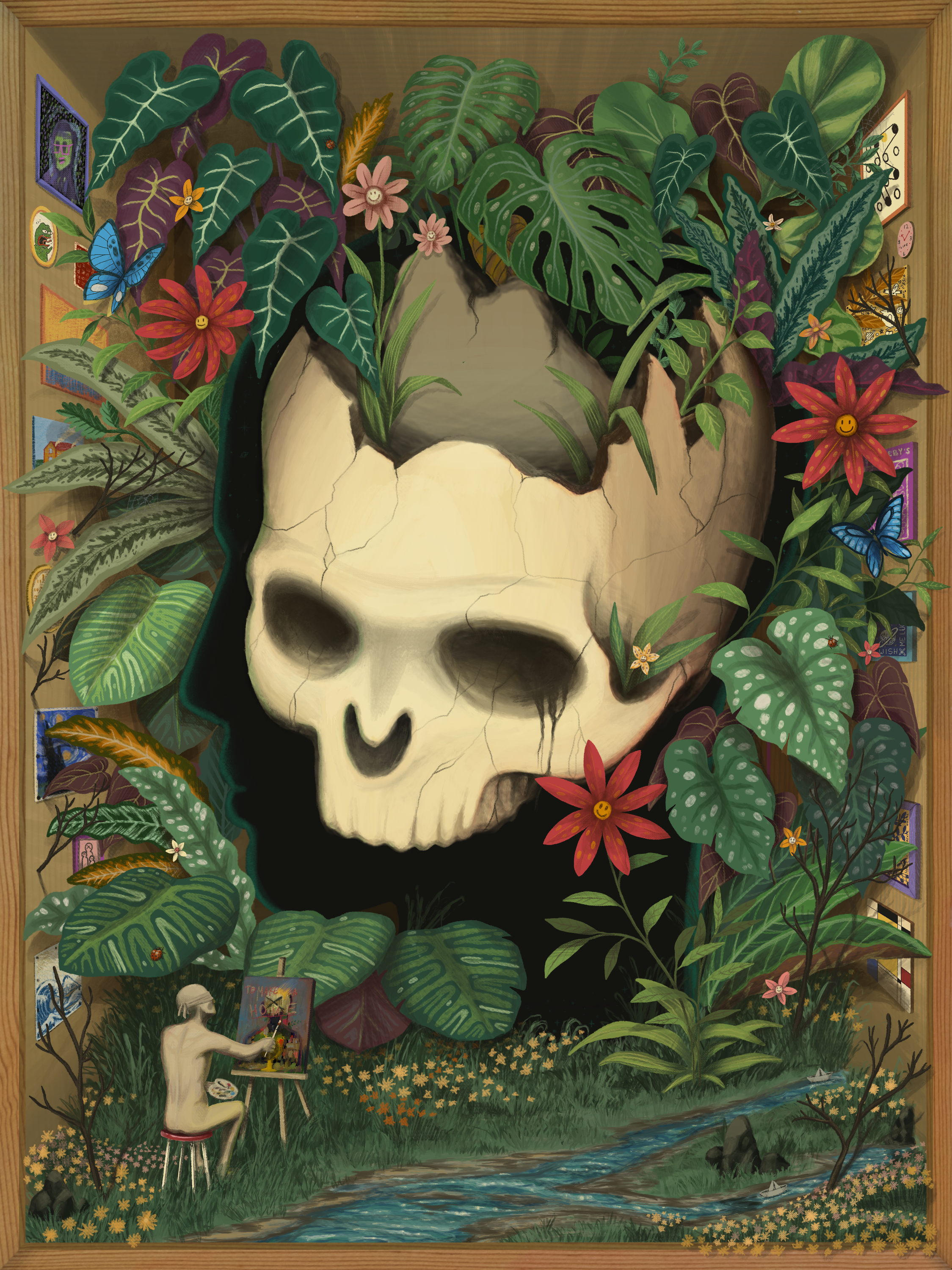 The Evergarden #10/13