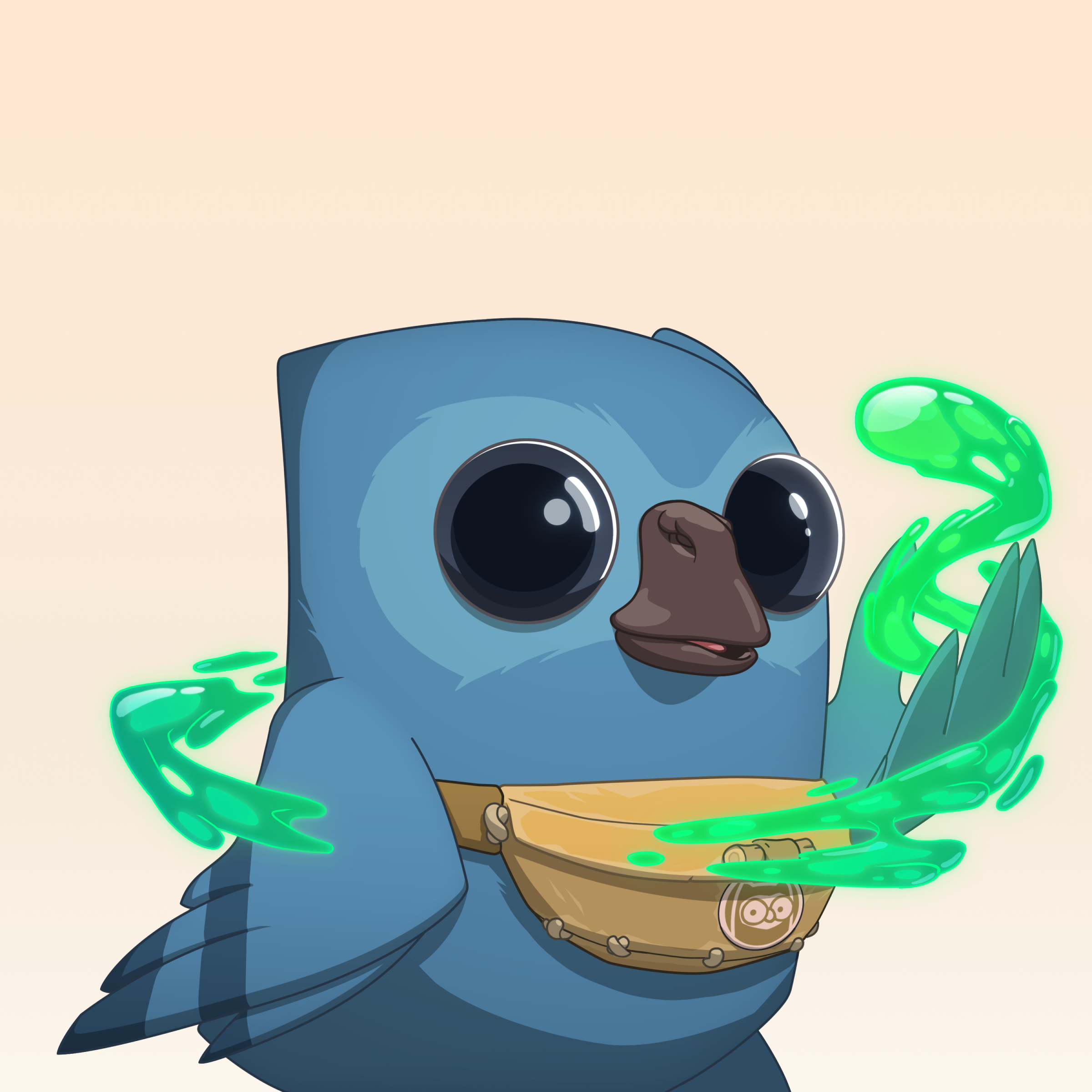 Moonbirds: Mythics #2970