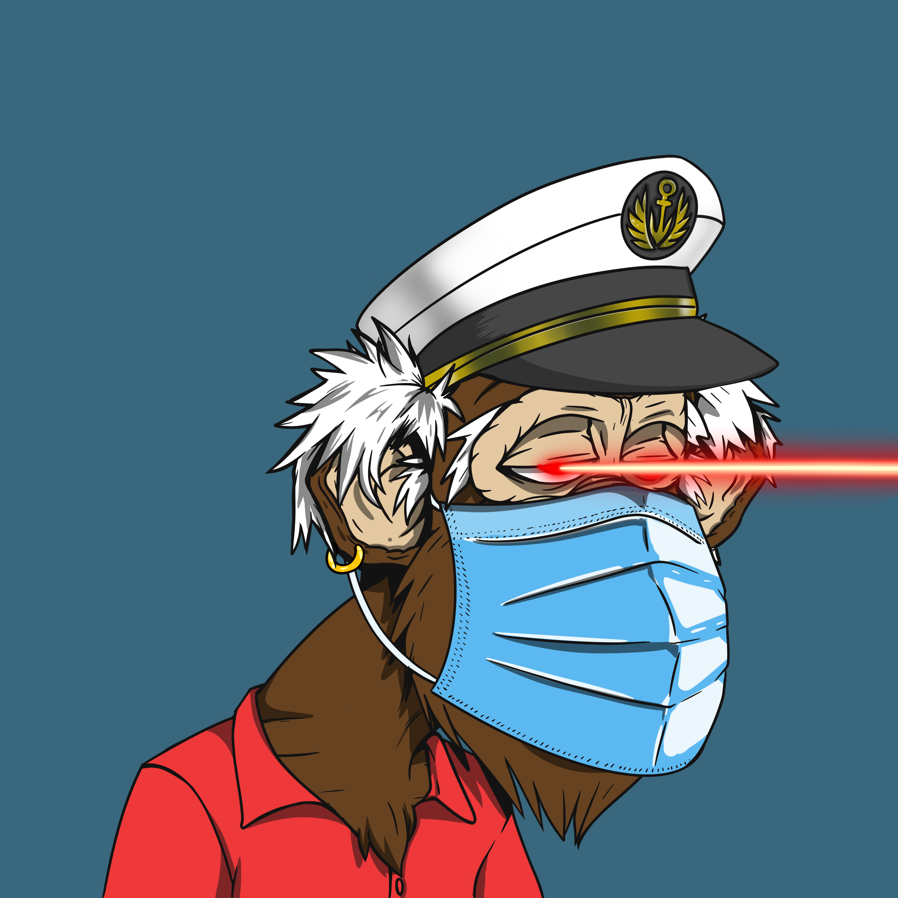 blz420.eth Ethereum Name Service (ENS and .eth domain) PFP