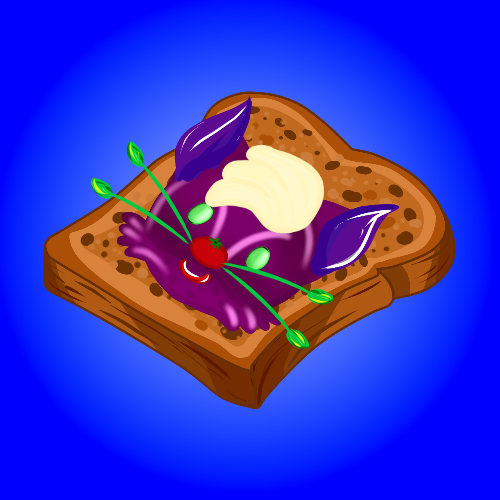 ToastPunk Genesis #1121